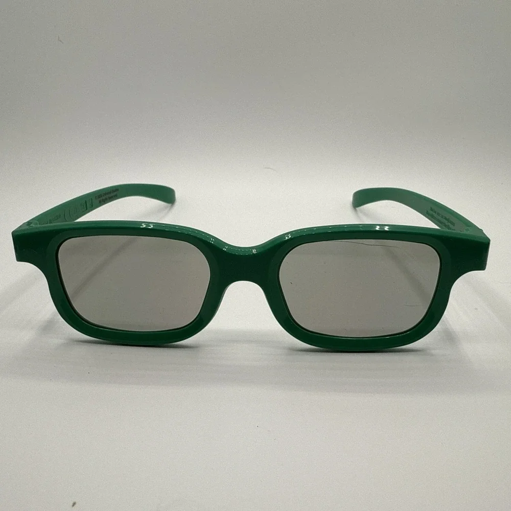Wicked For Good 3D Glasses (Set Of 2)